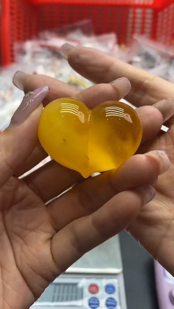琥珀未镶嵌珠宝奇石1766