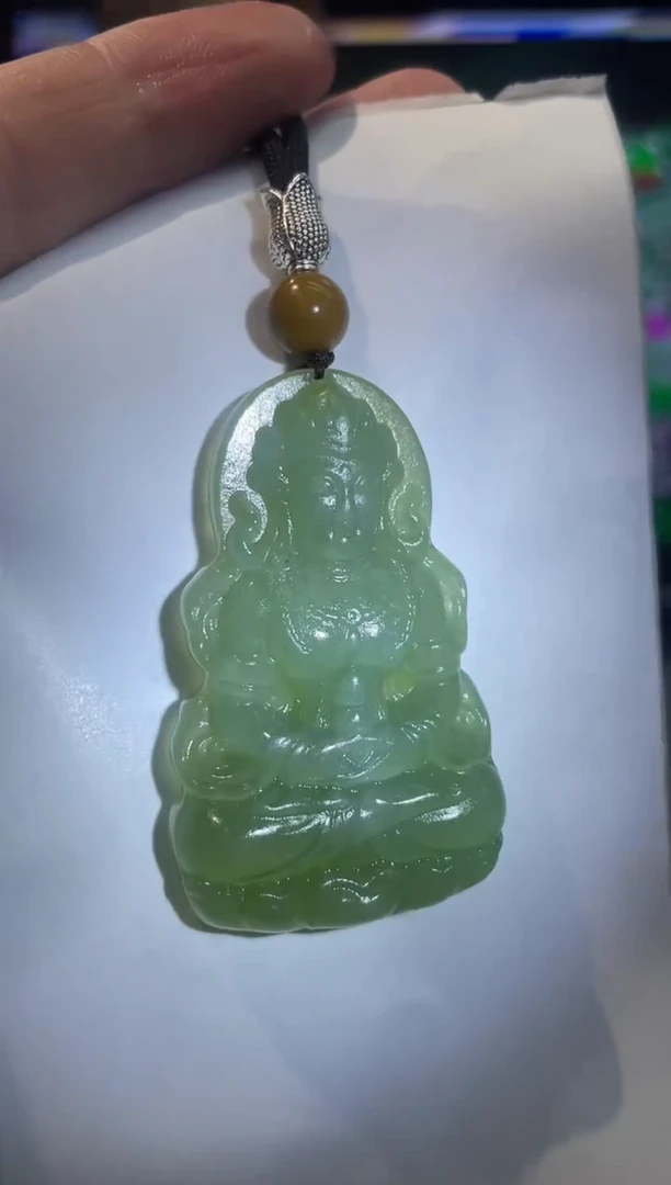 【闪购商品】岫玉吊坠未镶嵌·多样性发货*拍一发一