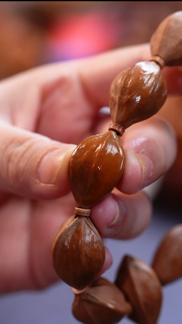 手串橄榄核苏工橄榄核