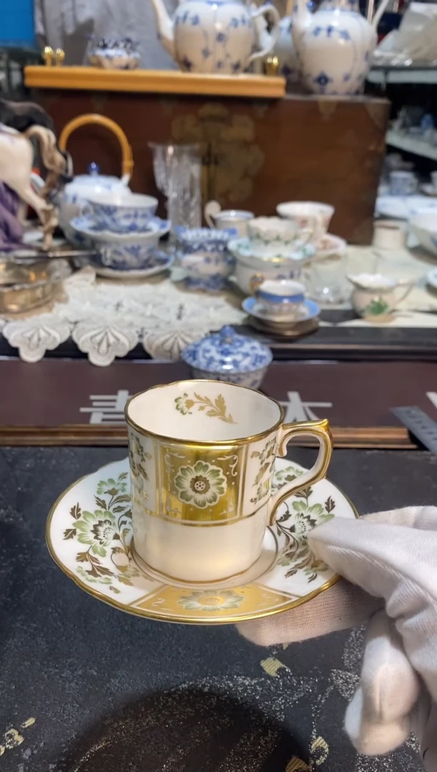 泰****l青木精品回流欧瓷