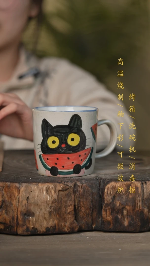 【闪购商品】碗景德镇高温釉下彩可微波烤箱洗碗机