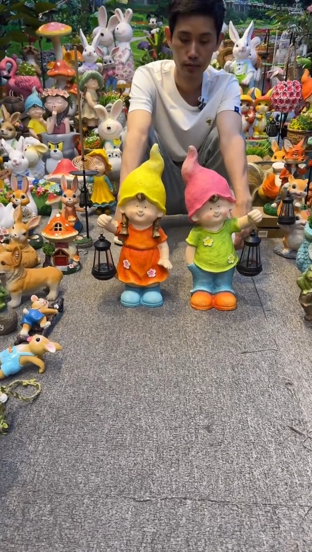 花园庭院摆件&002&