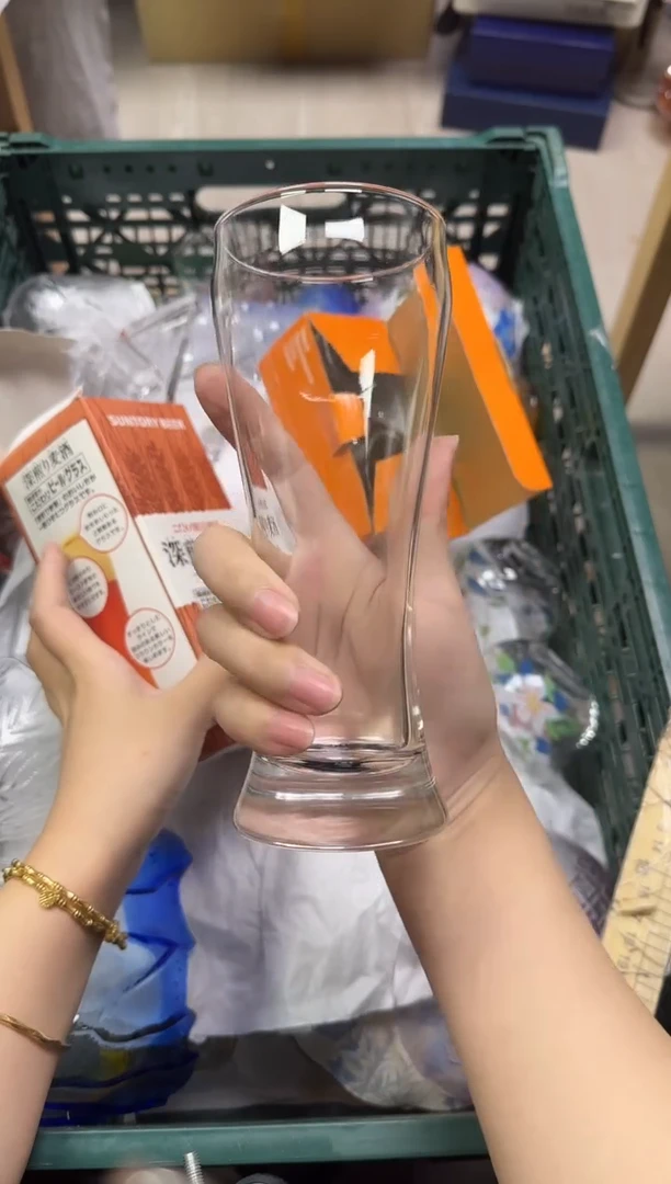 手工艺品玻璃核****L516