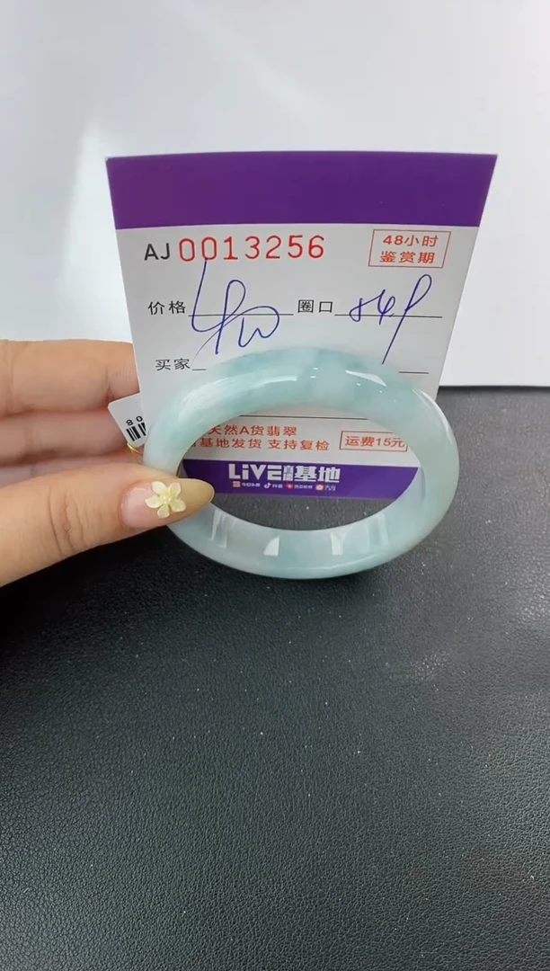 未镶嵌手镯翡翠天然A货翡翠