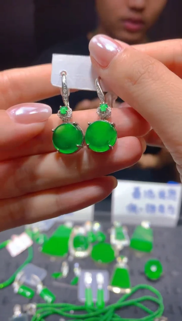 未镶嵌定制翡翠156多样性发货（发其一）