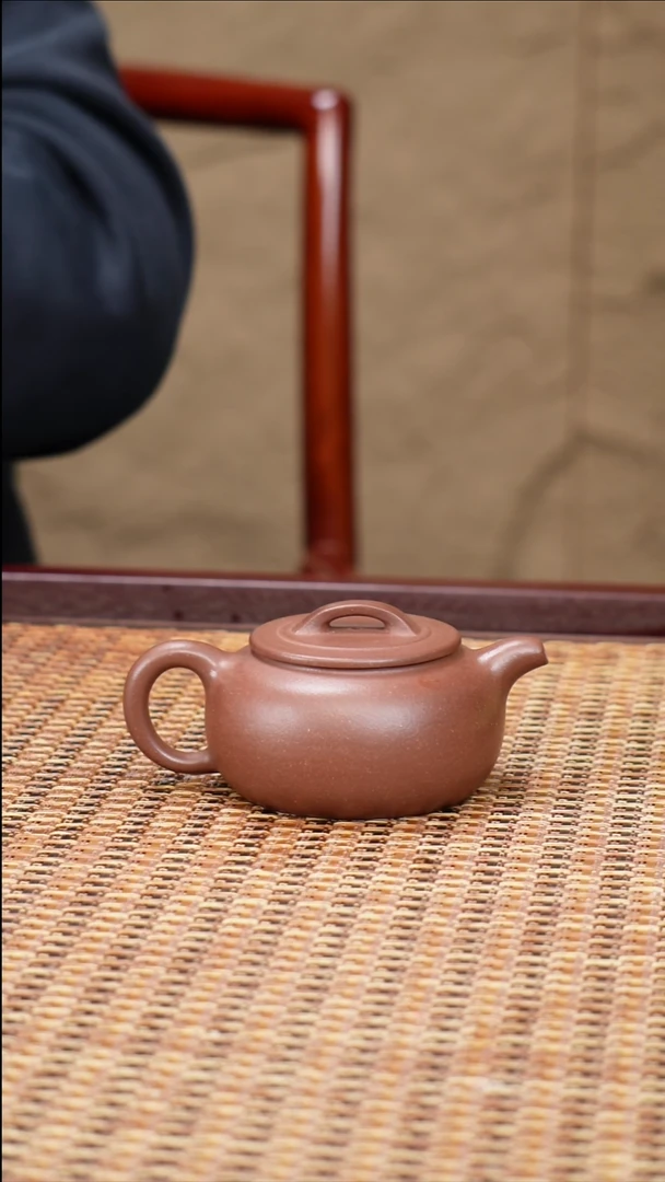 茶壶紫砂汀禾紫砂原矿《云桥》