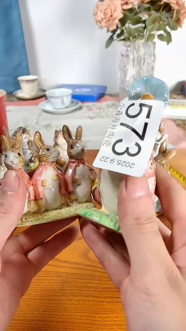 瓷片?*子小淼海外陶瓷工艺品