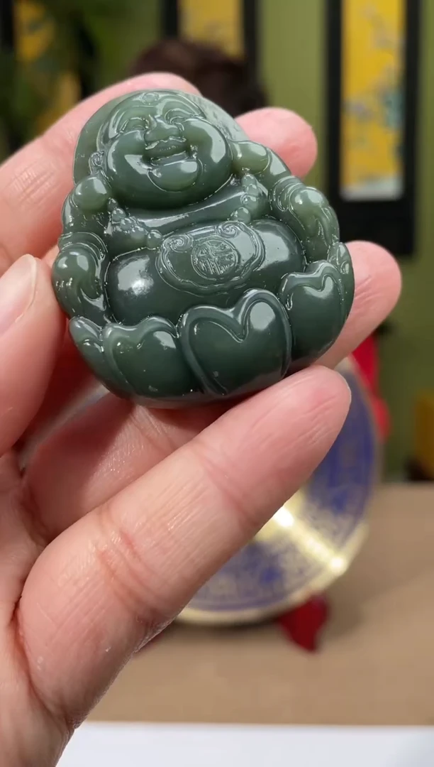 颈饰未镶嵌和田玉多样性发货拍一发一