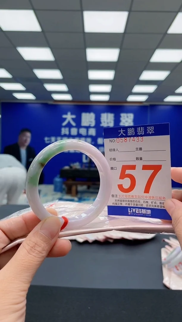 未镶嵌手镯翡翠AAAAAAAAA