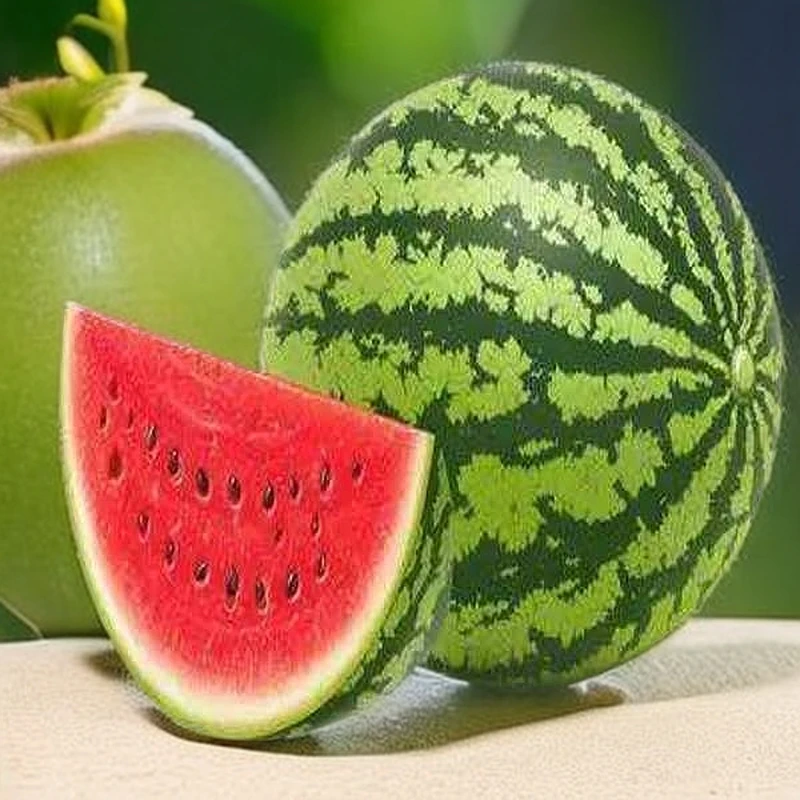 甜王西瓜（斤规格可选）西瓜同城配