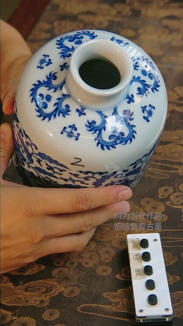 杯子景德镇高端陶瓷茶器