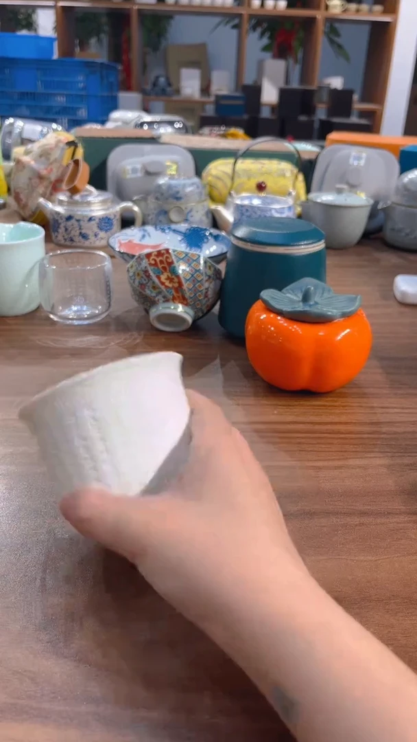 寻茶陶瓷茶具福利