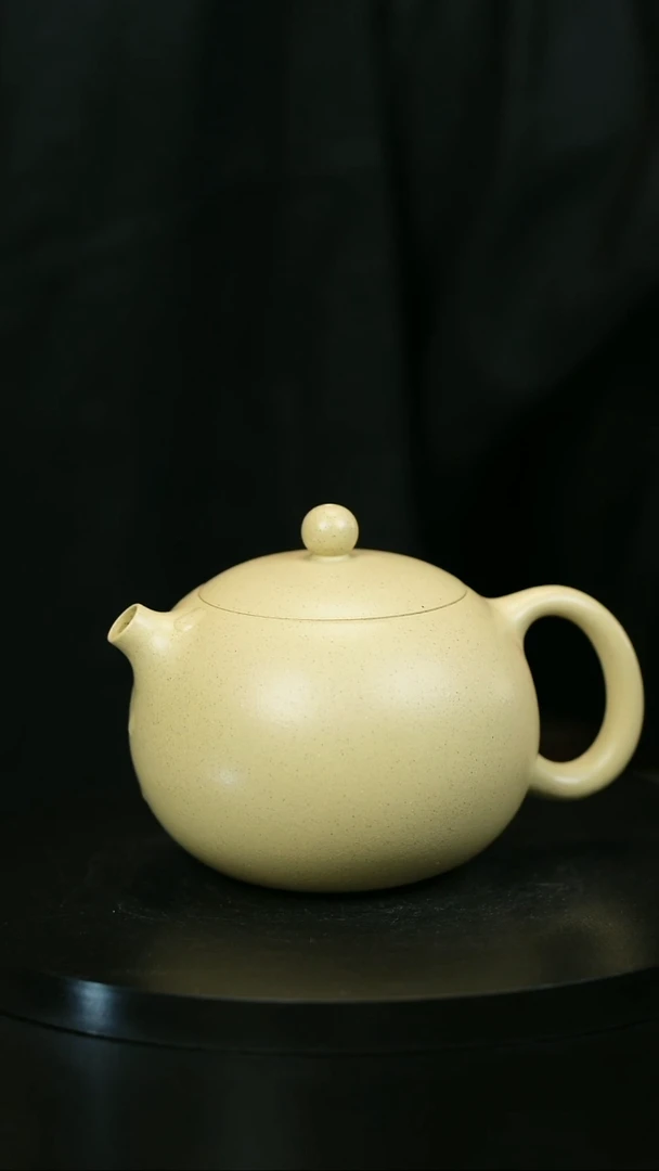 茶壶紫砂周*迅H1231范菊芳本绿西施