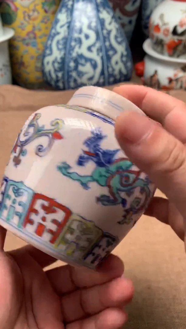 摆件旧藏瓷器旧藏瓷器