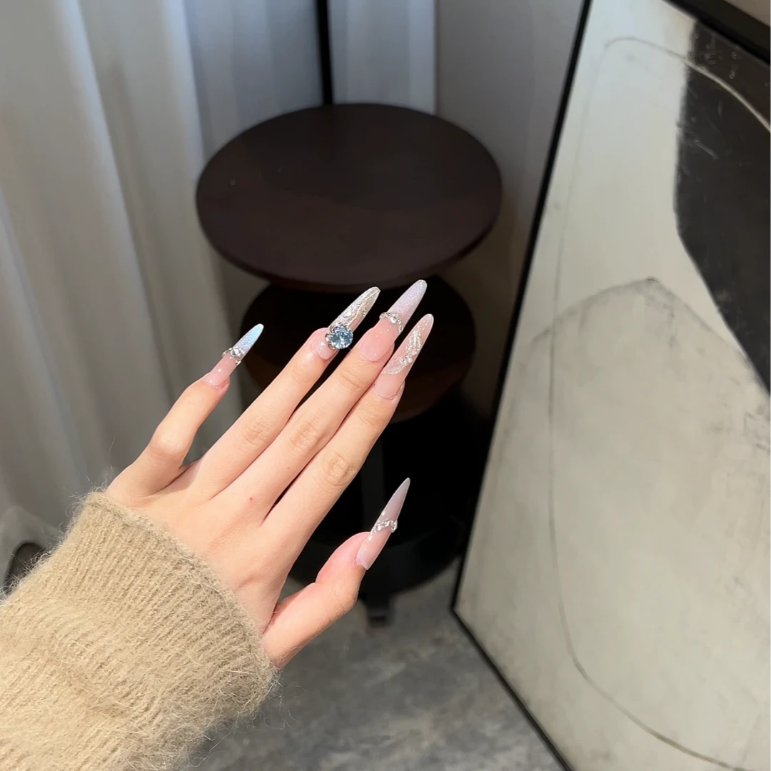 SHISHI诗诗纯手工穿戴甲-426