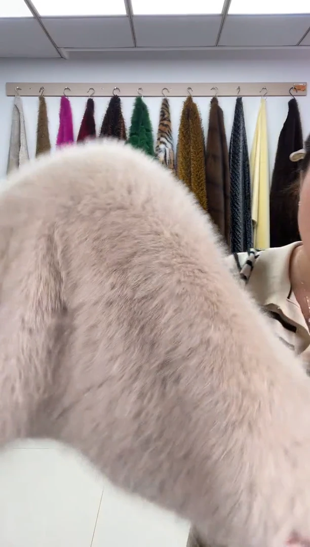 狐狸毛超级福利D919