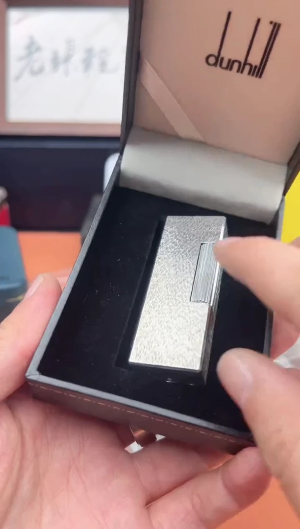 冰*【老张回血】中古打火机