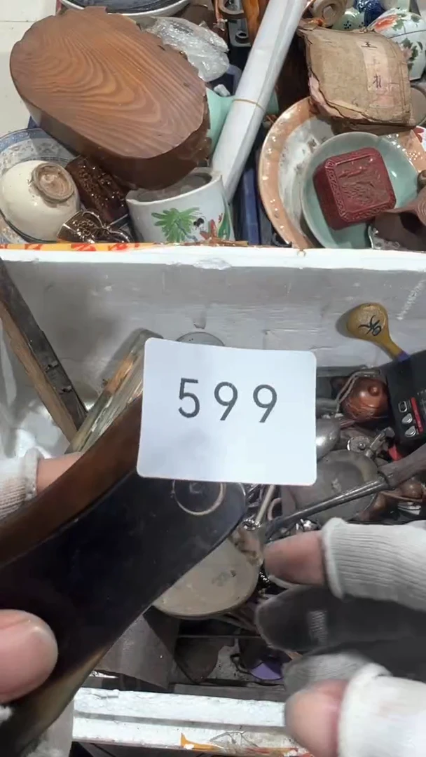 陶瓷鍂*哥工艺品摆件0924599