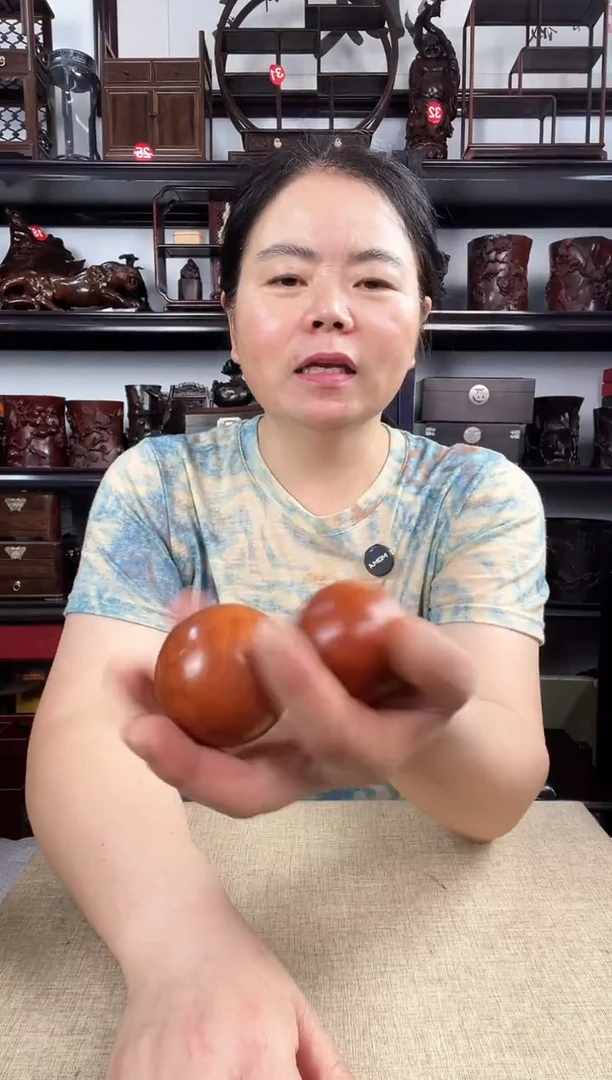 木0085老李红木工艺品
