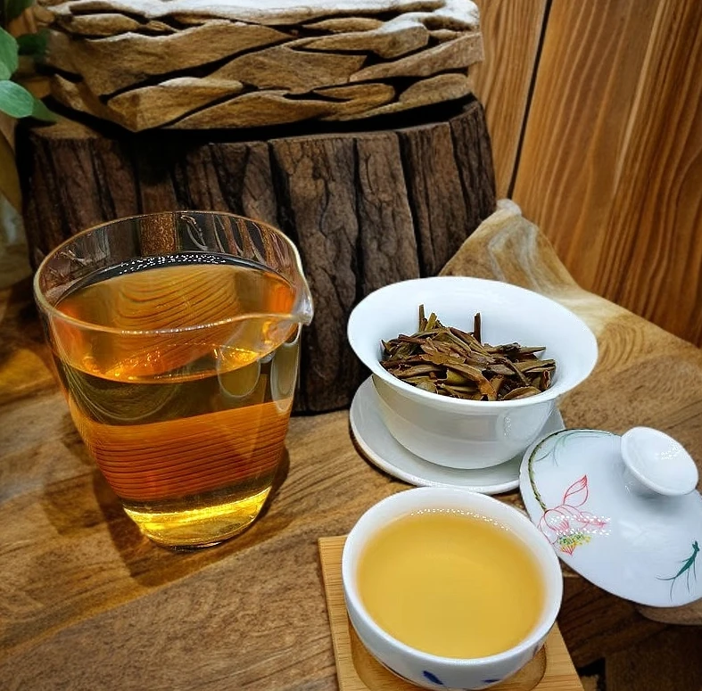 友福茶叶云南普洱茶37