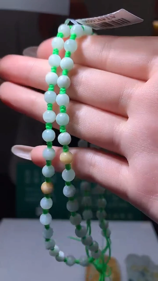 颈饰未镶嵌翡翠S-@@BSGH122172多样性发一