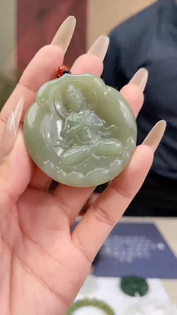 定制和田玉多样性发货拍一发一
