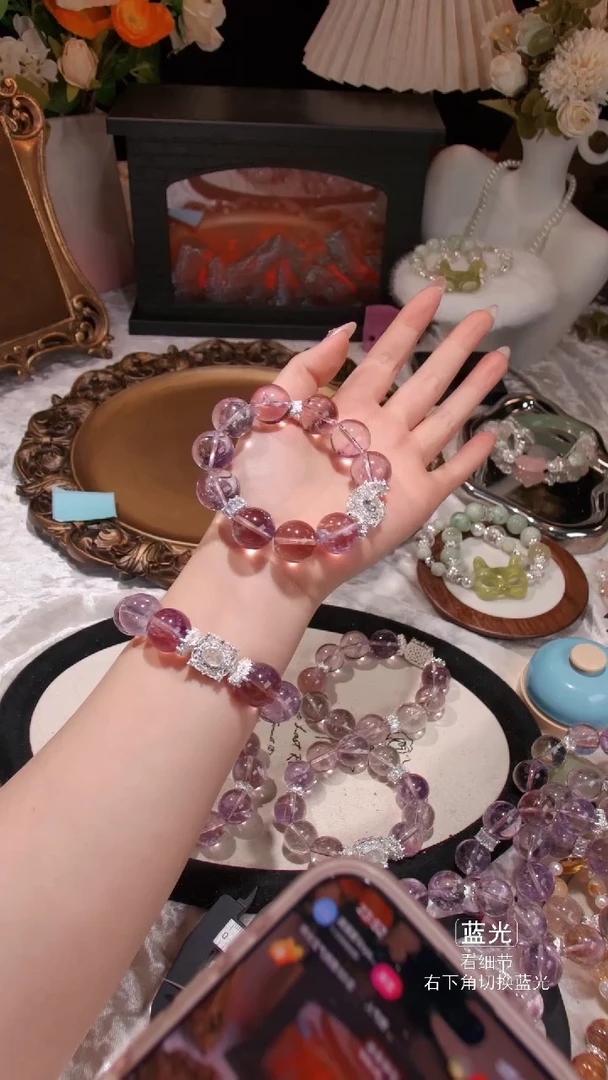 【闪购商品】水晶手链未镶嵌056多样性发货 发其一