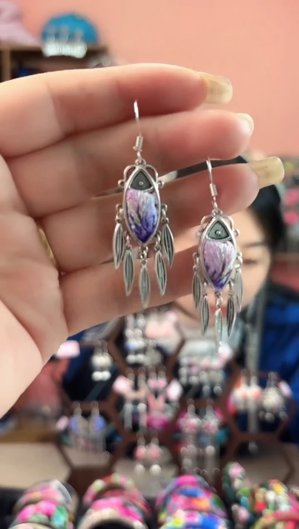 艺枝独绣手工饰品97