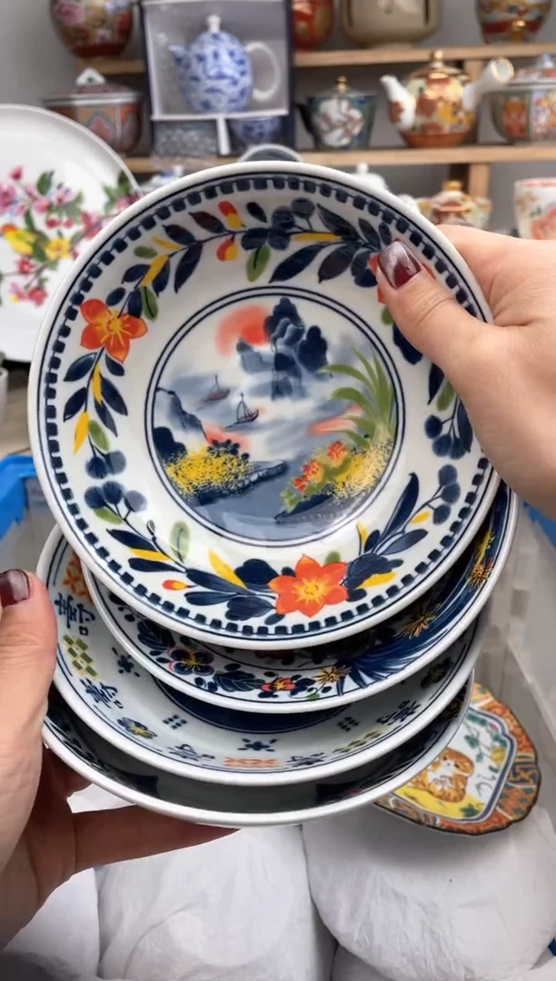 【闪购商品】瓷片默认微瑕，看清尺寸品相再拍