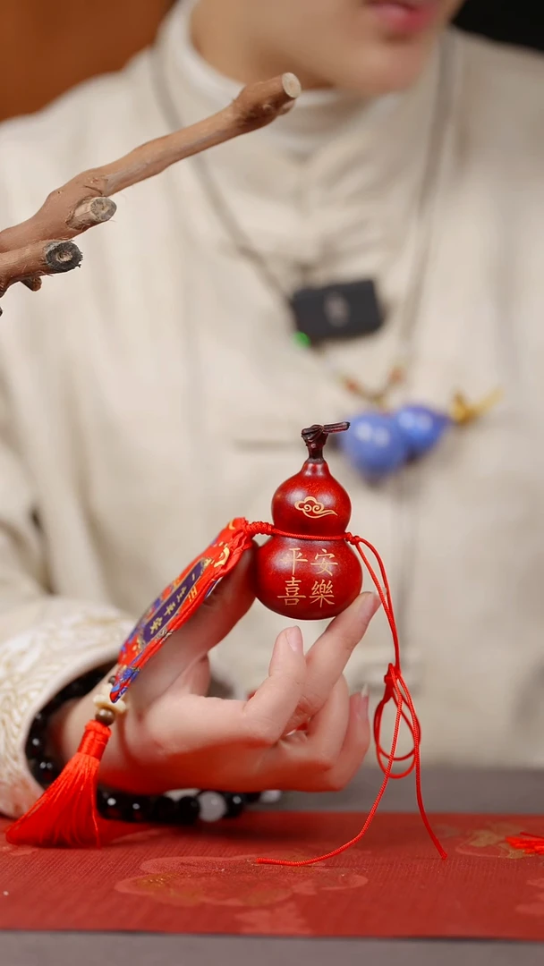 【闪购商品】962号葫芦摆件挂件脖挂