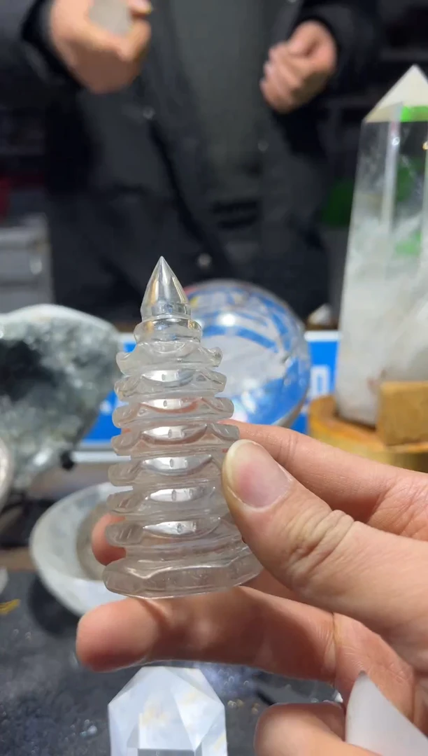 未镶嵌珠宝半成品水晶B9