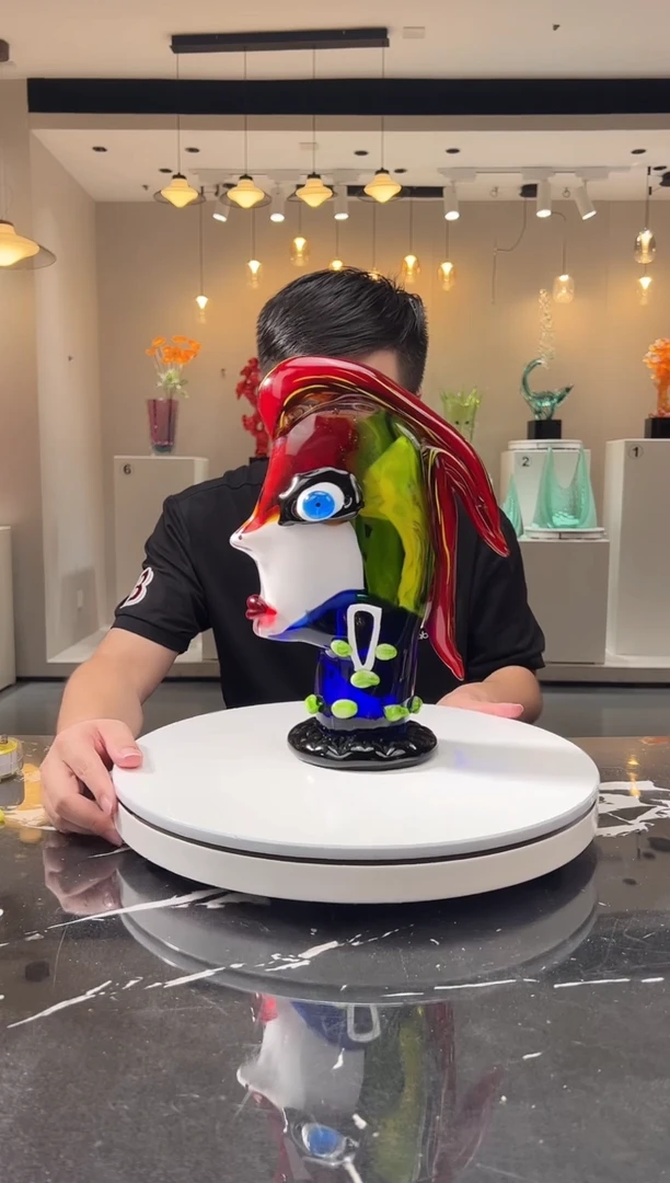 摆件巴比特美学 艺术人脸