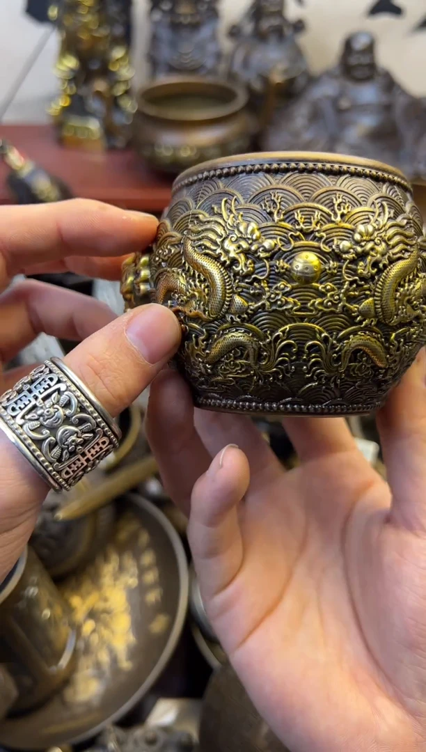 【闪购商品】铜器摆件诚信经营