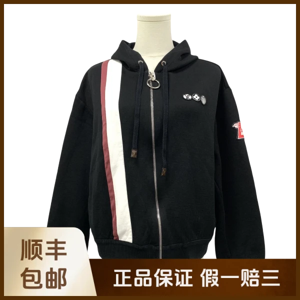 妃鱼/路易威登/棉/卫衣/95新/沐九28