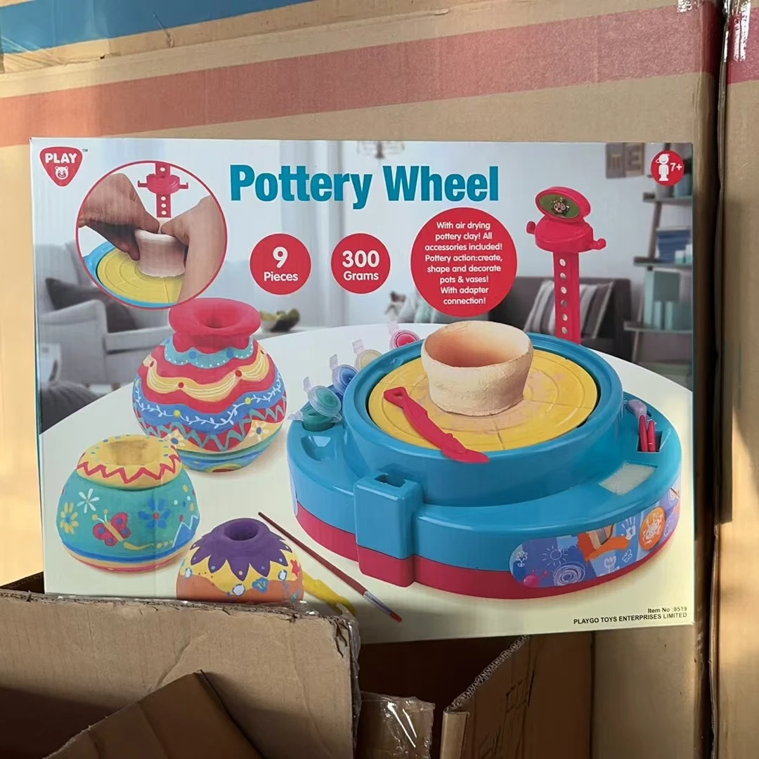 PLAY GO玩具益智科学玩具清仓专属链接FFF01