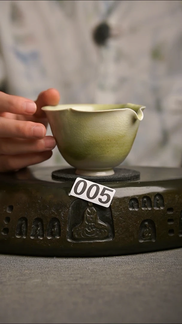 L****连005景德镇陶瓷茶器系列