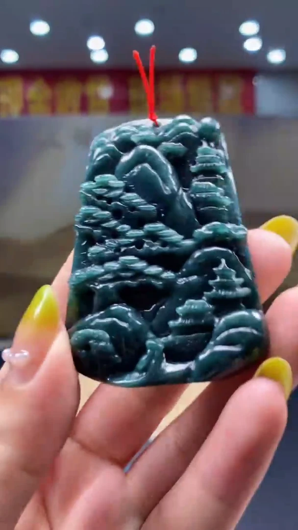 定制翡翠未镶嵌********524