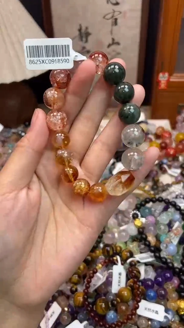 未镶嵌手链水晶257