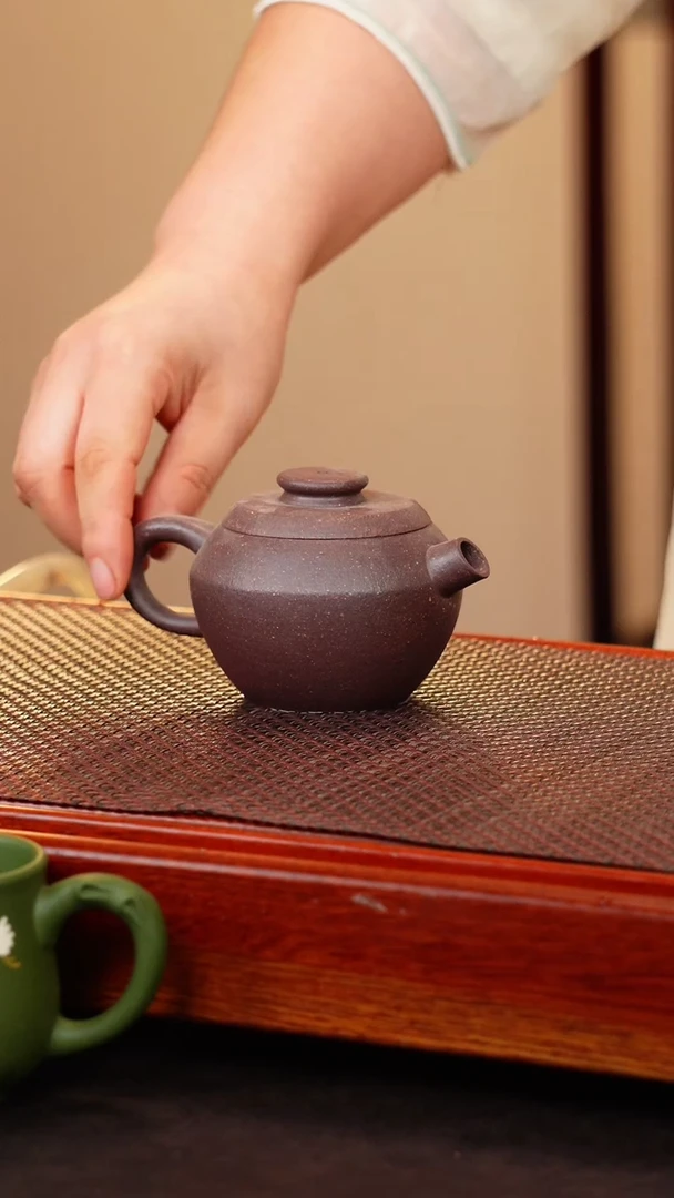 茶壶紫砂宜兴紫砂壶