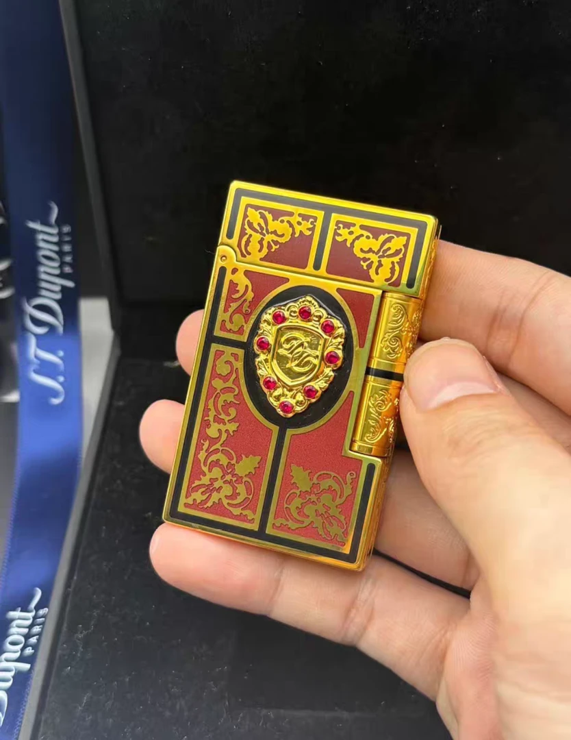 第二帝国专属高奢品火机手工