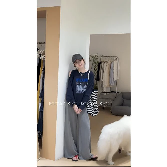 【网球少女】夏季新款韩系显瘦休闲宽松百搭基础大版t