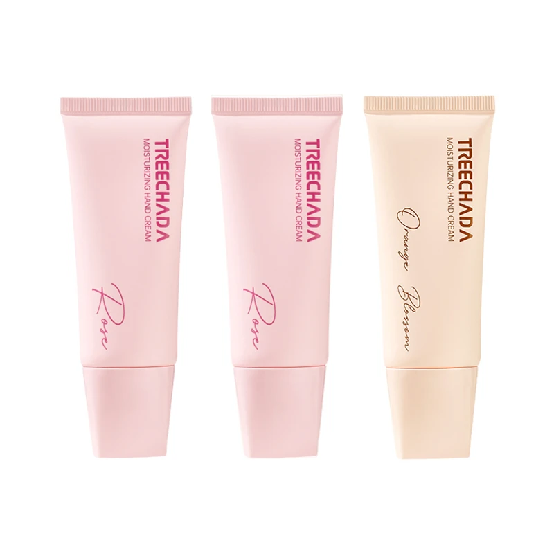 【到手3支】泰国进口香氛护手霜秋冬防干裂长效保湿抗皱持久留香-BS