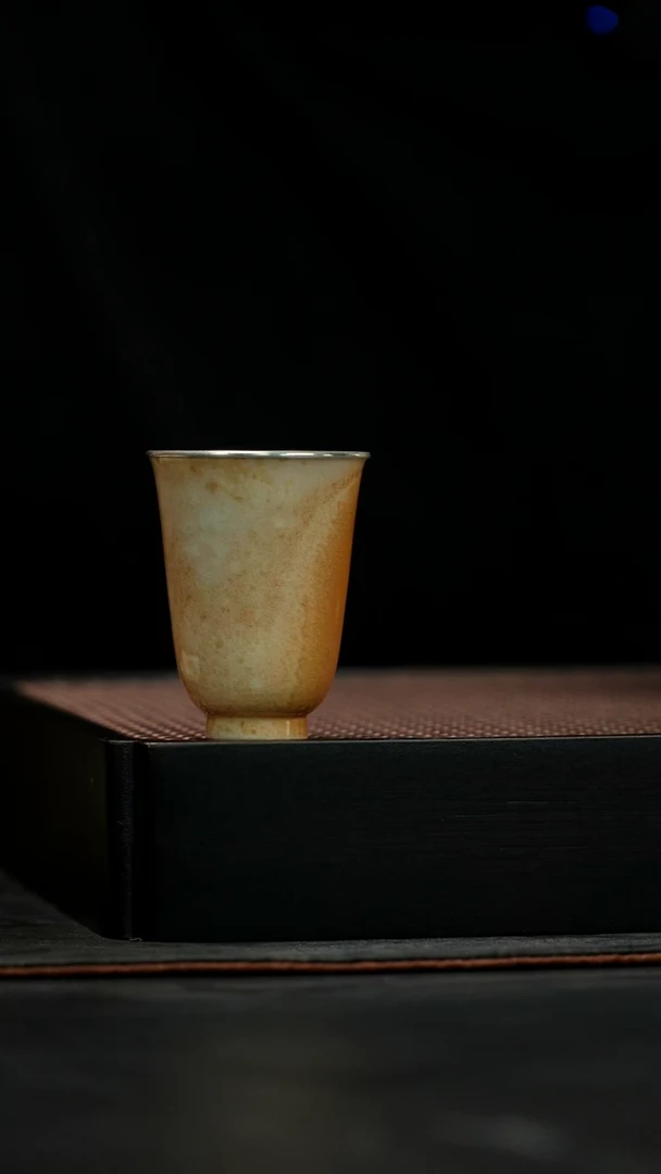 雪茄落灰【窑宝】闻香杯40ml