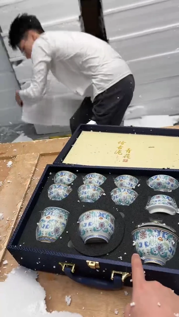 【闪购商品】其他@@@@【闪购链接】精美茶具便宜卖了