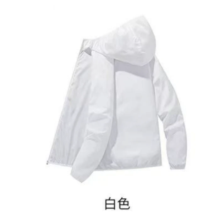【防晒衣】夏季防紫外线高档外套时装男女同款服装4322[W]