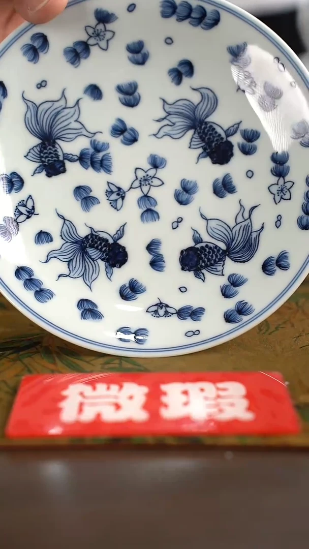 杯子景德镇手工陶瓷茶具