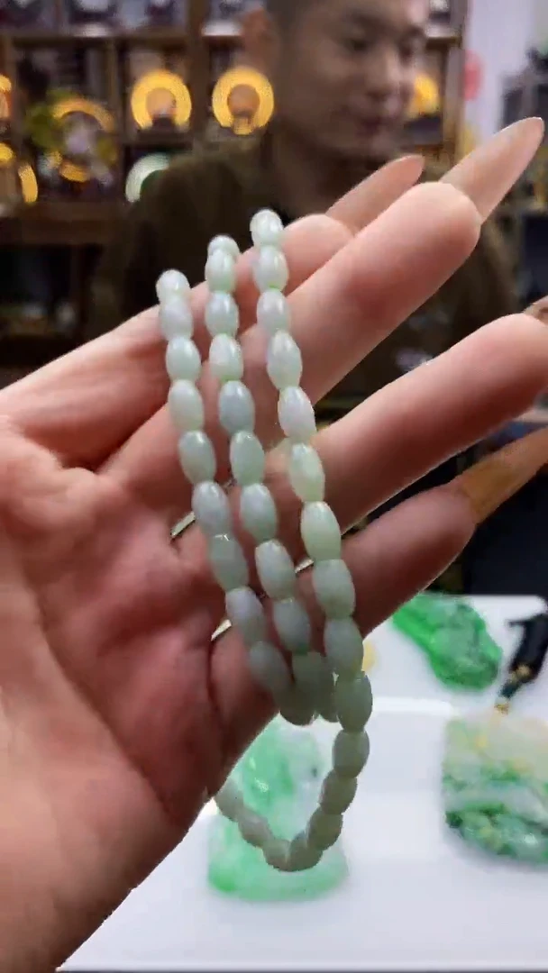 定制翡翠未镶嵌099