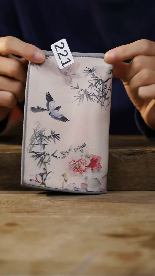 瓷片开播福利！！不顾一切之落单福利！！茶巾