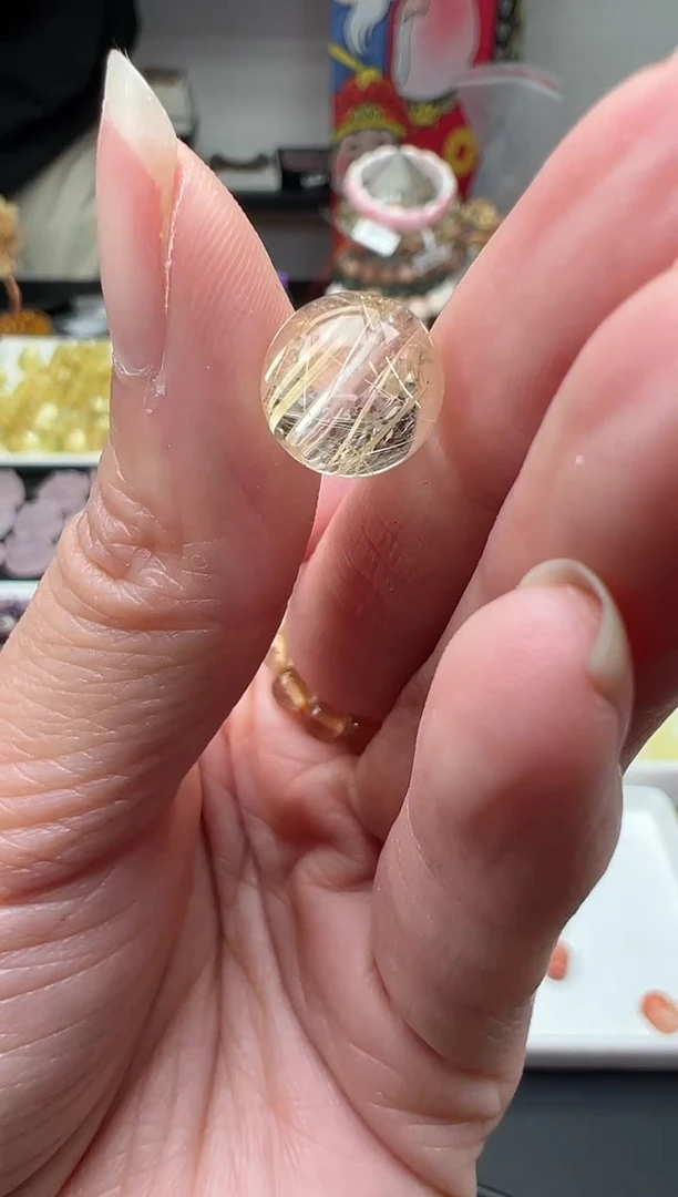 【闪购商品】水晶颈饰未镶嵌53a多样性发其一/2.6/1个