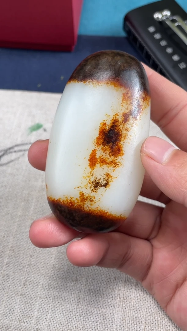 颈饰未镶嵌和田玉1.5GZ多样性拍一发一14